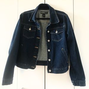 Blue Denim Jacket